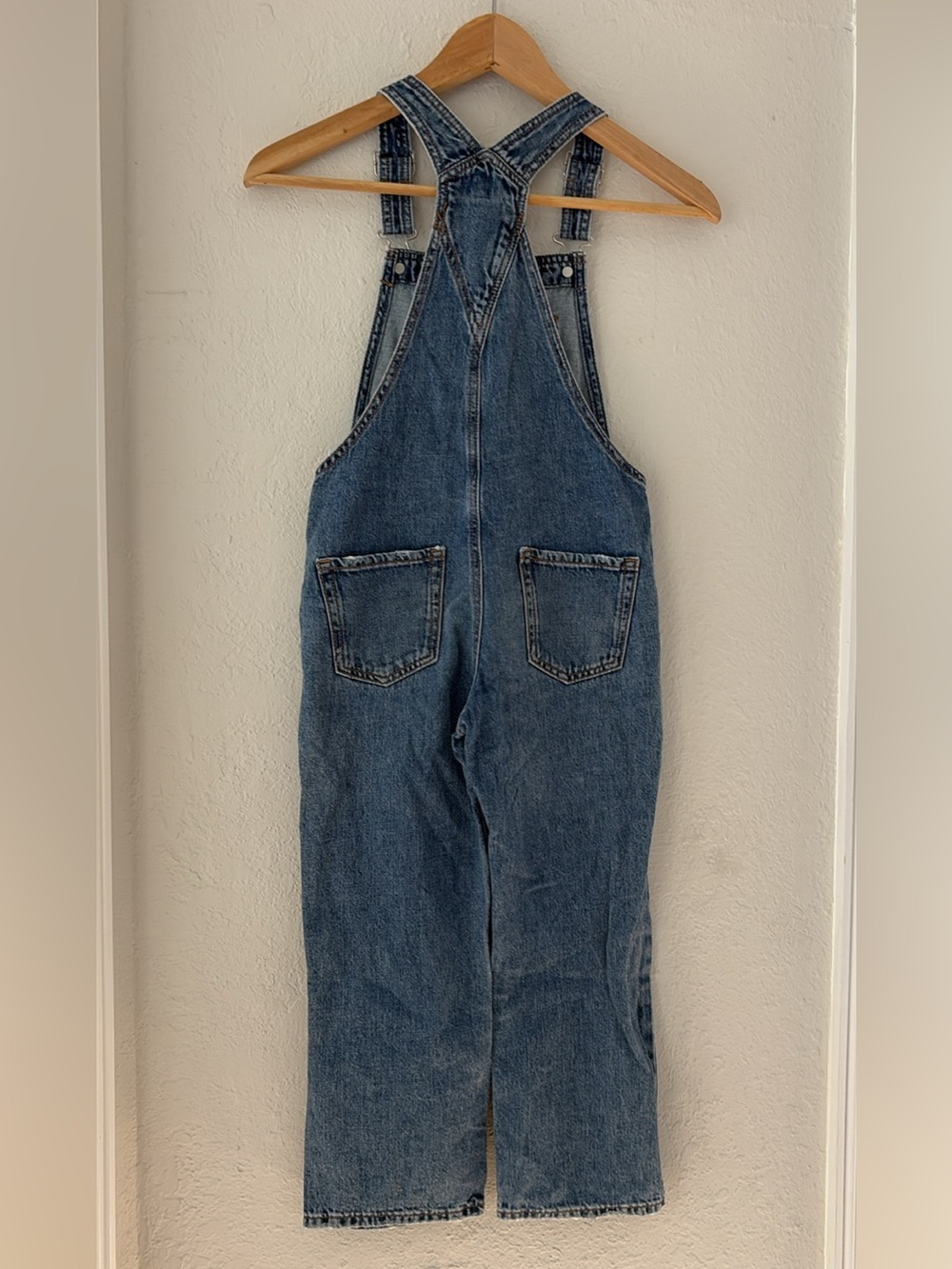 GAP Kids Denim Overalls - Picture 5 of 5